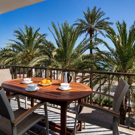 Apartment Puerto Denia Cervantes Exterior foto