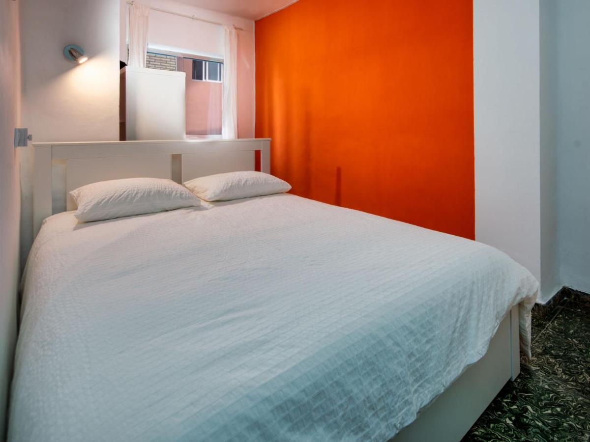 Apartment Puerto Denia Cervantes Exterior foto